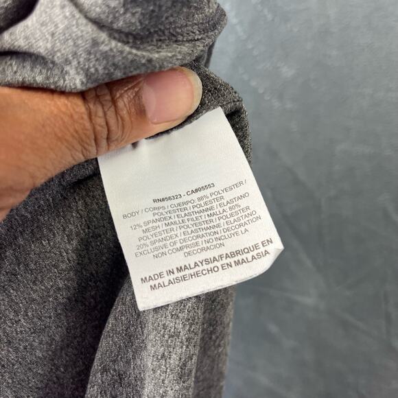 Nike Element Dry Fit Running Jacket Men's XL Thin Aerated Quarter Zip Pullover - Picture 14 of 15